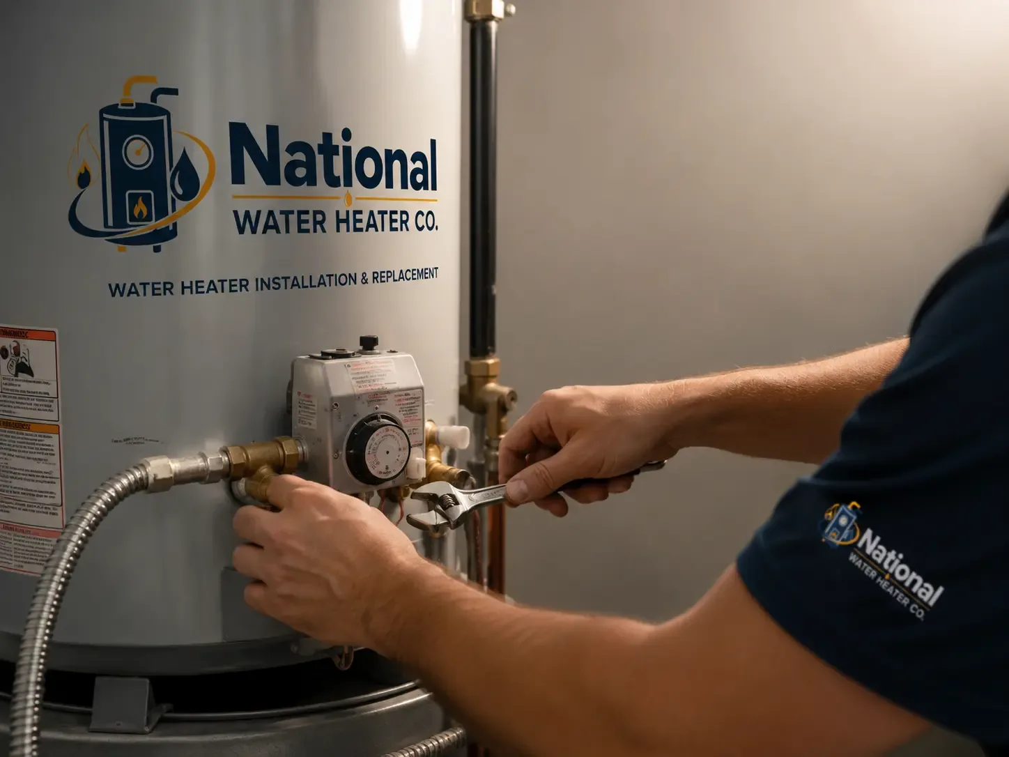 Why choose Water Heater Installation in Carrsville, VA